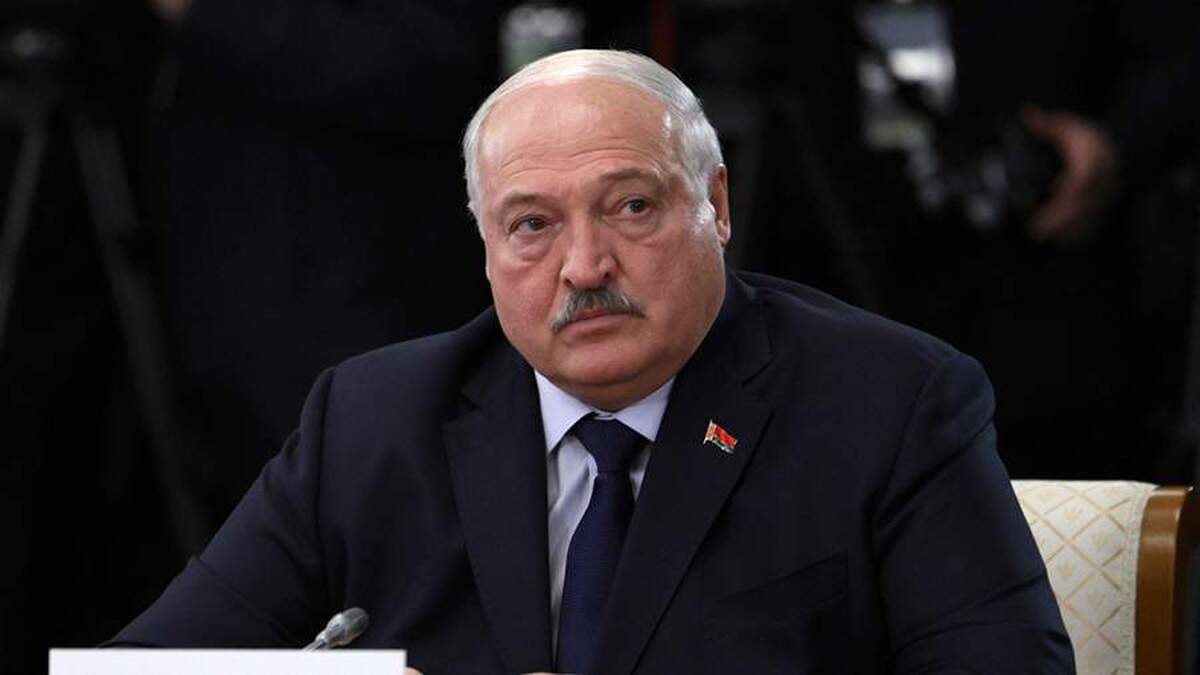 لوکاشنکو درباره واکنش خود به درخواست آمریکا برای عذرخواهی از لیتوانی صحبت کرد.