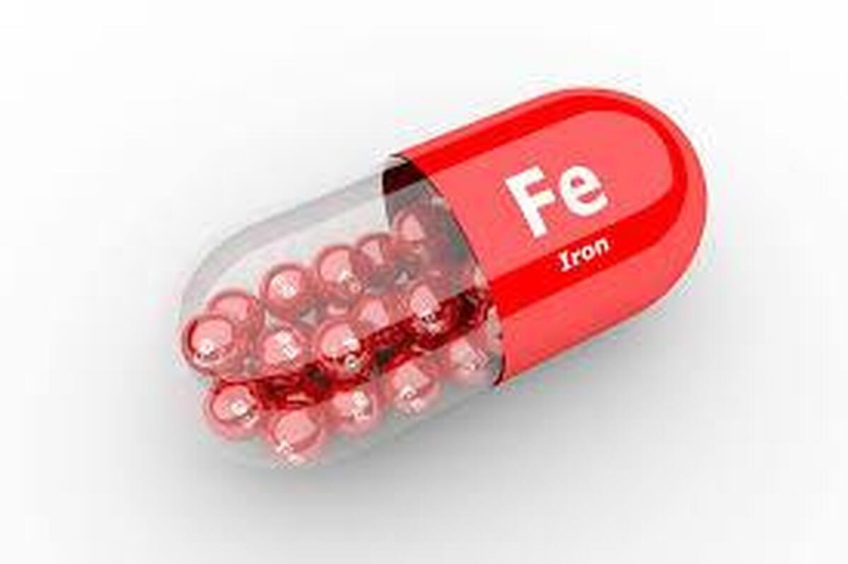 ساخت مکمل‌های جدید آهن با ویژگی‌های بهتر!