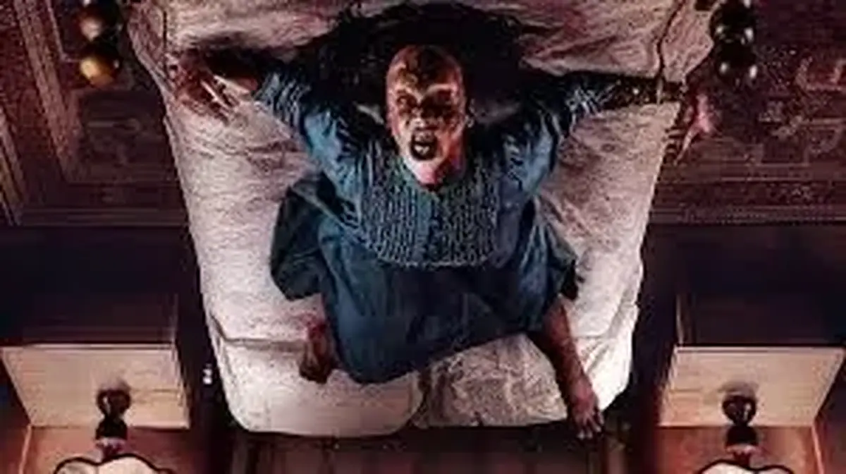 تماشای یک فیلم ترسناک شما را لاغر میکند!