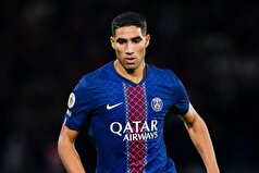 حکیمی درباره شانس‌های PSG برای لیگ قهرمانان اروپا: به تاریخ‌سازی ادامه می‌دهیم