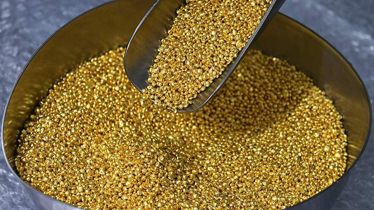 یک دانشمند علوم سیاسی، بازگرداندن ذخایر طلای هند به داخل کشور را ارزیابی کرد.