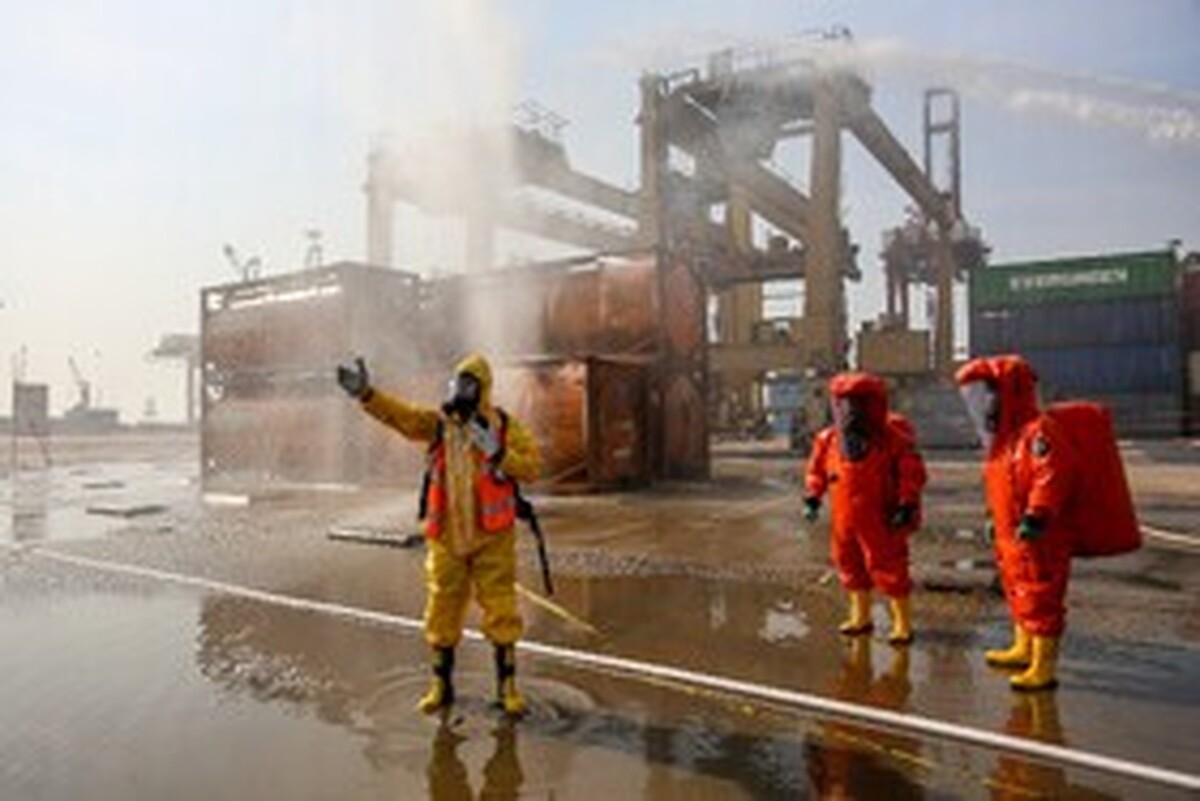 سرپرست شرکت نفت زنجان: اجرای طرح‌های پدافند غیرعامل در زیرساخت‌های نفتی تشدید شد