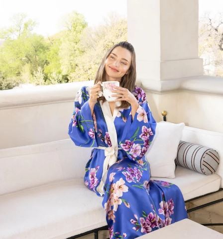 میراندا کِر، مدل شناختهشده استرالیایی روتین پوستی خود را لو داد! میراندا کِر، مدل شناختهشده استرالیایی روتین پوستی خود را لو داد!