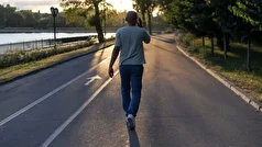 پیاده‌روی شما را از مرگ و بیماری رها میکند!