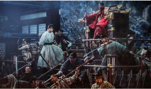 ۱۰ فیم از آشوب مردگان زنده شده در زمان قرون وسطی که شما را میخکوب میکند ۱۰ فیم از آشوب مردگان زنده شده در زمان قرون وسطی که شما را میخکوب میکند