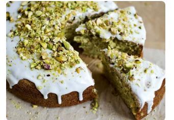 دستور پخت راحت و حرفهای پاند کیک پستهای با طعمی خاص! دستور پخت راحت و حرفهای پاند کیک پستهای با طعمی خاص!