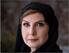 زهرا سعیدی ثابت کرد که با حجاب و سن زیاد هم میشه مدلینگ بود+عکس