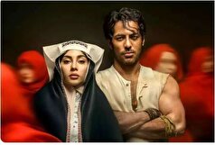 پوستر‌های بامزه بامداد خمار در رابطه با ورود عشق