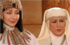 عکس دیده نشده از مهوش صبر کن در اوایل بازیگری/چقدر لاغر بوده