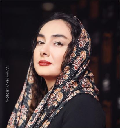 هانیه توسلی با نگاهی مصصم، راسخ، پرتوان و پر جذبه هانیه توسلی با نگاهی مصصم، راسخ، پرتوان و پر جذبه