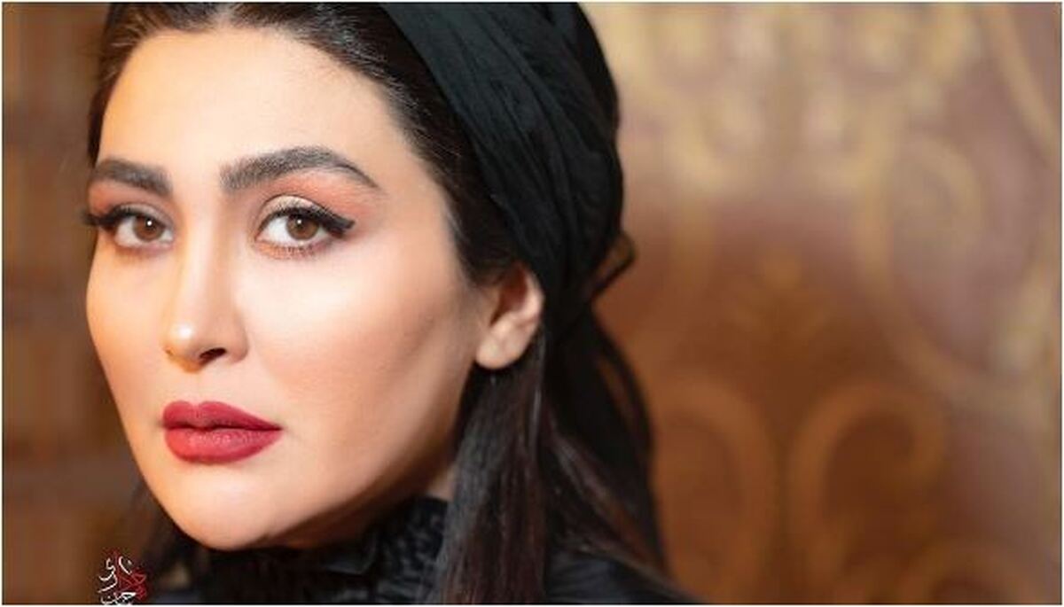 رنگ جذاب و همه پسند کت و شلوار مریم معصومی به رنگ قهوه‌ای موکا/دیدنش را از دست ندهید