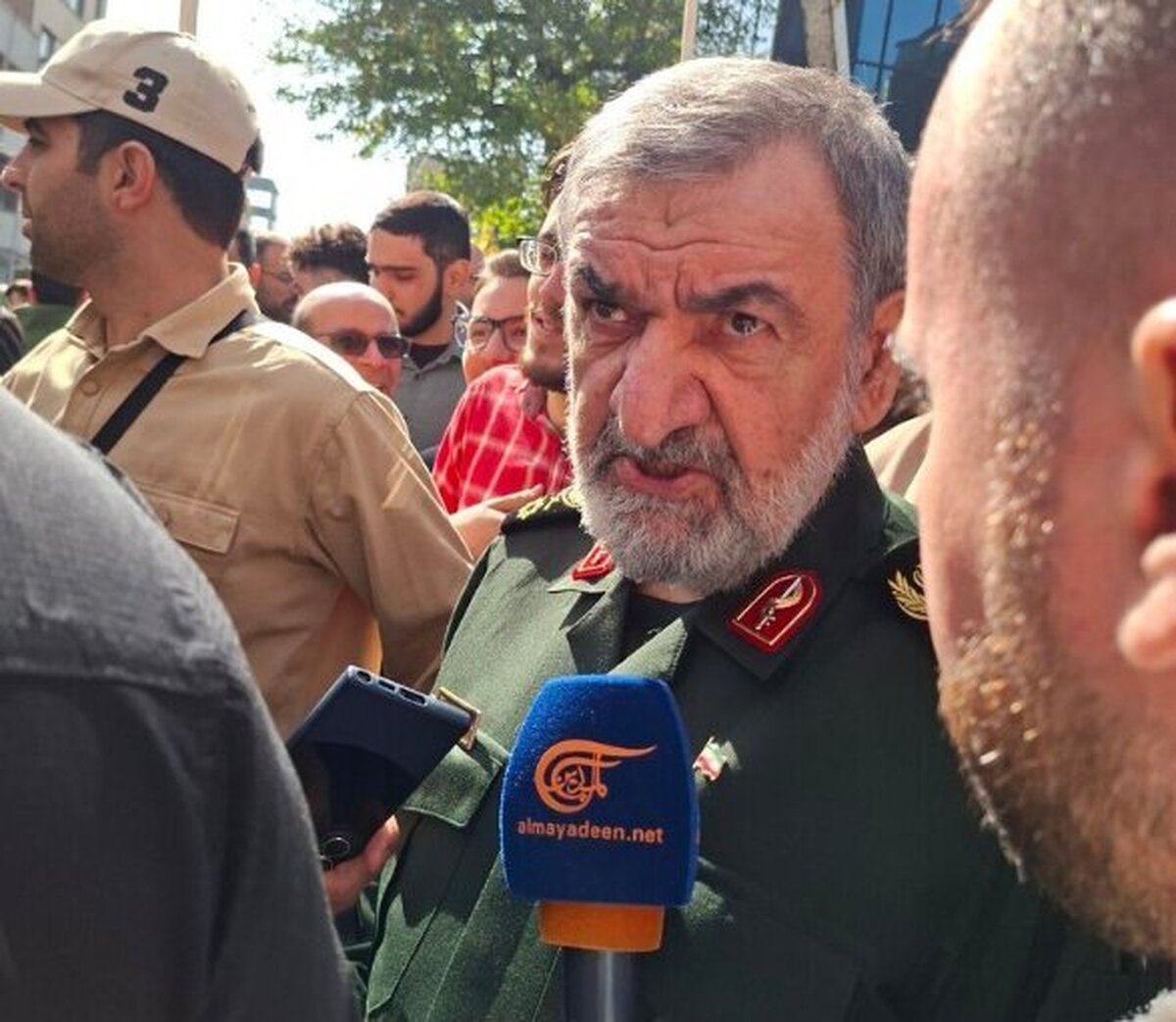 محسن رضایی: آمریکا امروز غیرقابل اعتمادترین کشور دنیاست