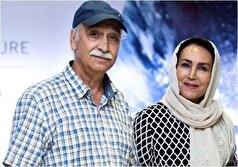 ناز و ادای هانا پاک نیت /مدلینگ‌ها باید زیر نظر هانا درس بگیرن