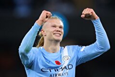 هالند: جایگزینی؟ از پپ بپرسید. شرط می‌بندم بازیکنان فوتبال فانتزی خیلی خوشحال نبودند