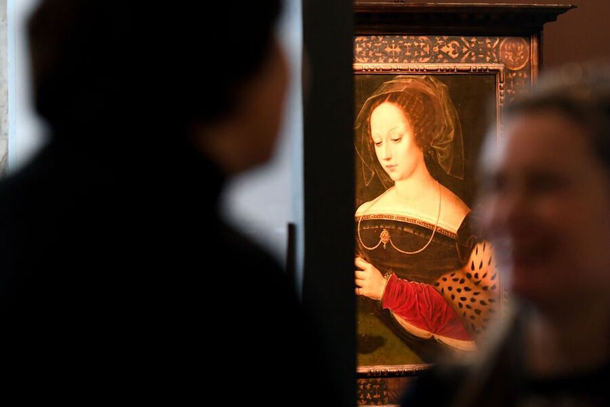 دانشمندان کشف کرده‌اند که چرا نقاشی‌های باستانی درخشندگی اولیه خود را از دست می‌دهند