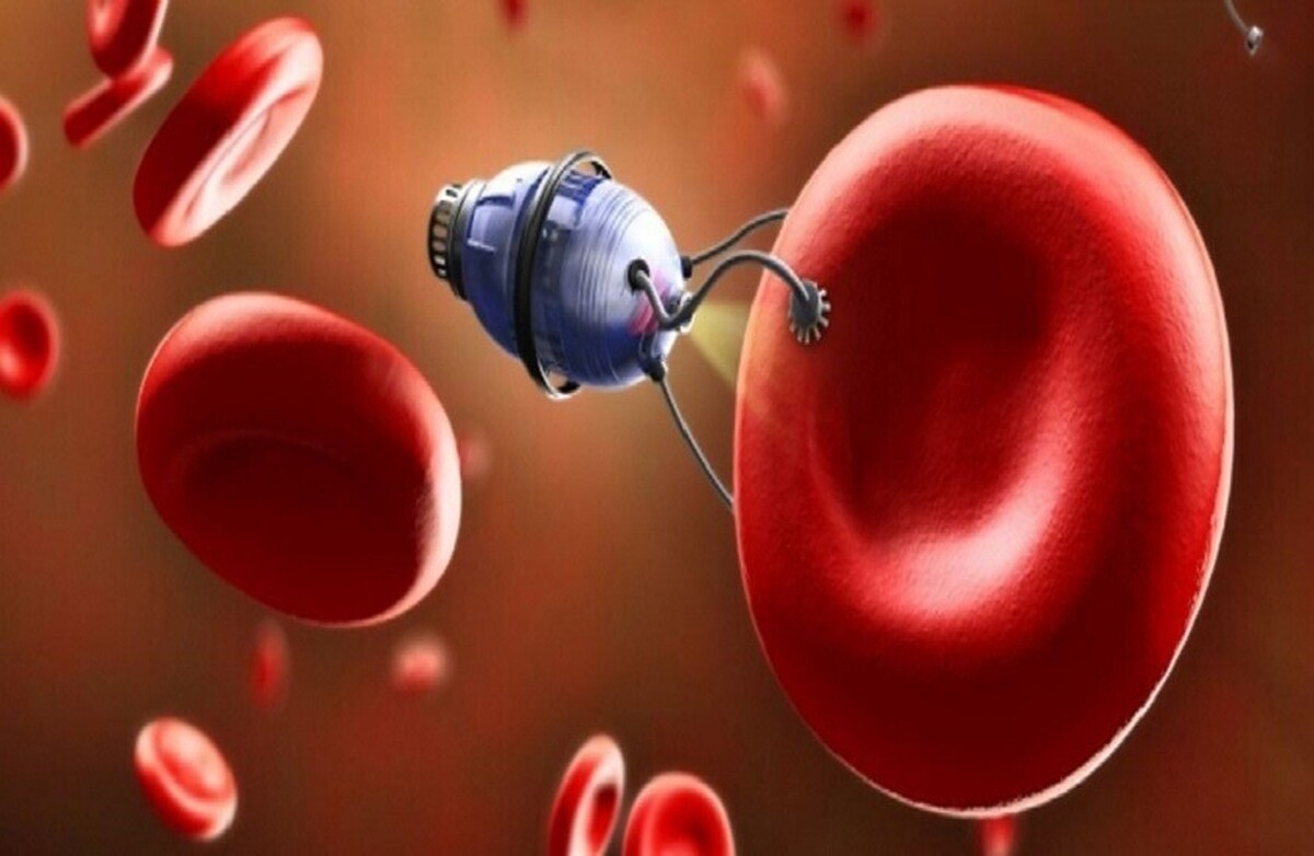 دانشمندان چینی نانوذرات ایمنی تولید می‌کنند که از تشکیل لخته خون جلوگیری می‌کند