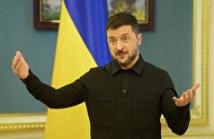زلنسکی اطلاع از هرگونه طرح اروپایی برای پایان دادن به جنگ در اوکراین را تکذیب کرد