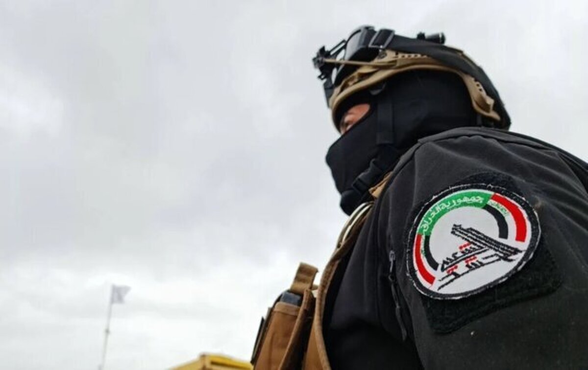 شهادت یکی از نیرو‌های الحشد الشعبی در انفجاری در بغداد