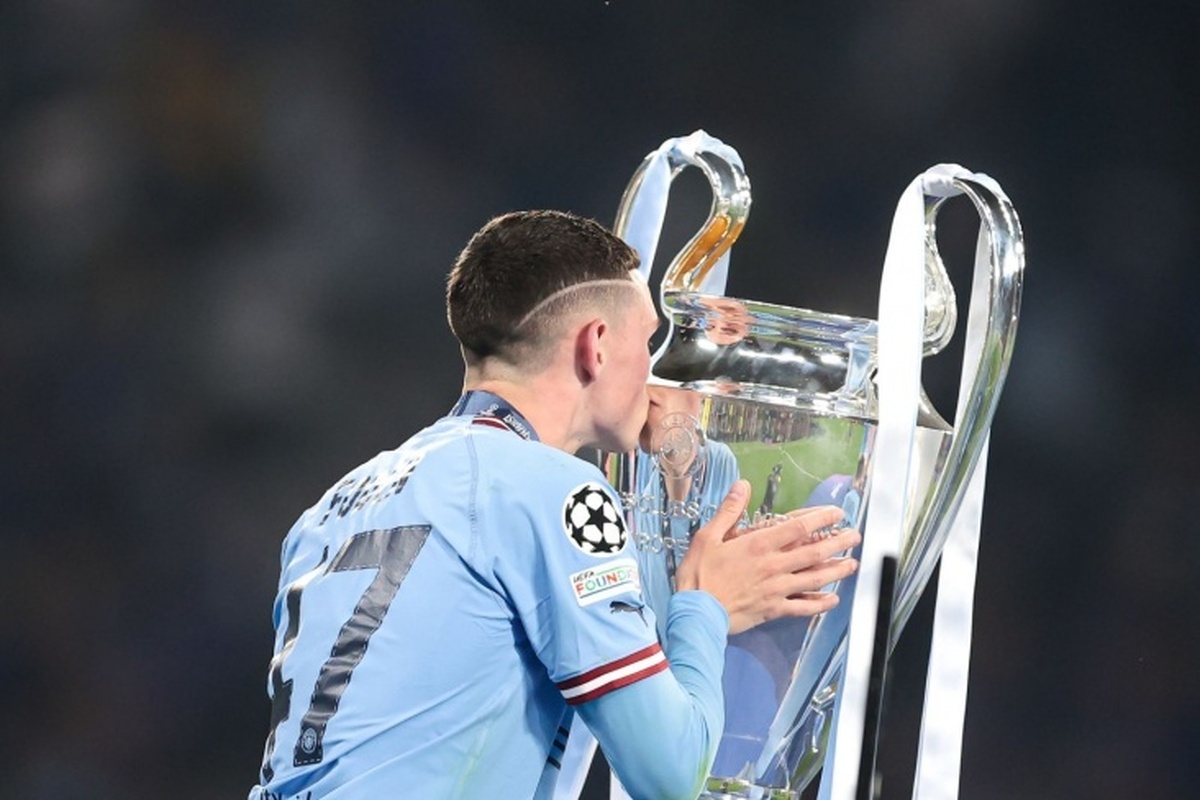 فیل فودن رکورد تاریخی منچسترسیتی را ثبت کرد و با دستاورد ساکا برابری کرد