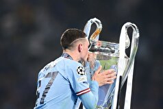 فیل فودن رکورد تاریخی منچسترسیتی را ثبت کرد و با دستاورد ساکا برابری کرد