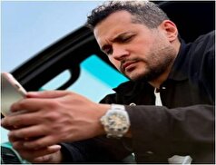 استوری مفهومی سیاوش خیرابی با دردی که این روز‌ها درگیر شده