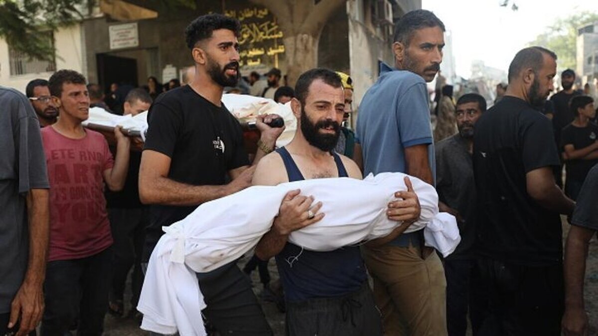 ۴ شهید و ۷ نفر زخمی طی ۲۴ ساعت گذشته در غزه