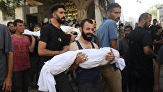 ۴ شهید و ۷ نفر زخمی طی ۲۴ ساعت گذشته در غزه