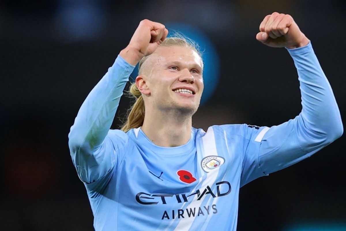 هالند: آیا من در سطح مسی و رونالدو هستم؟ نه، خیلی دور. هیچ کس نمی‌تواند به آنها نزدیک شود