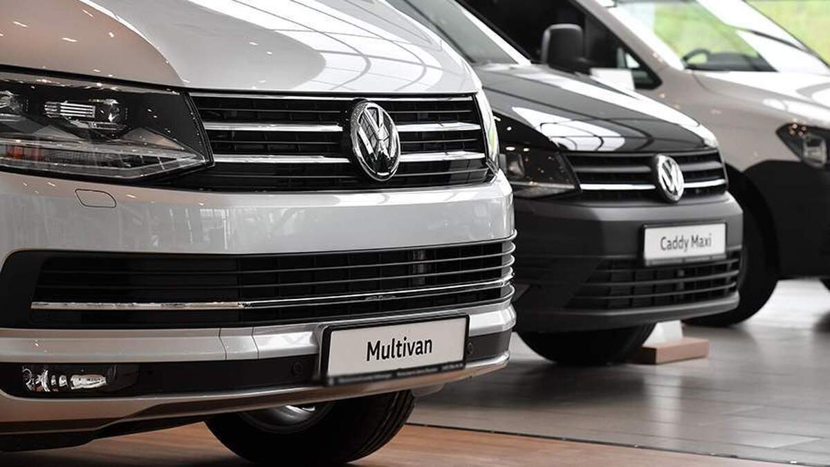 رشد فروش خودرو‌های فولکس واگن در روسیه از رشد جهانی پیشی گرفت