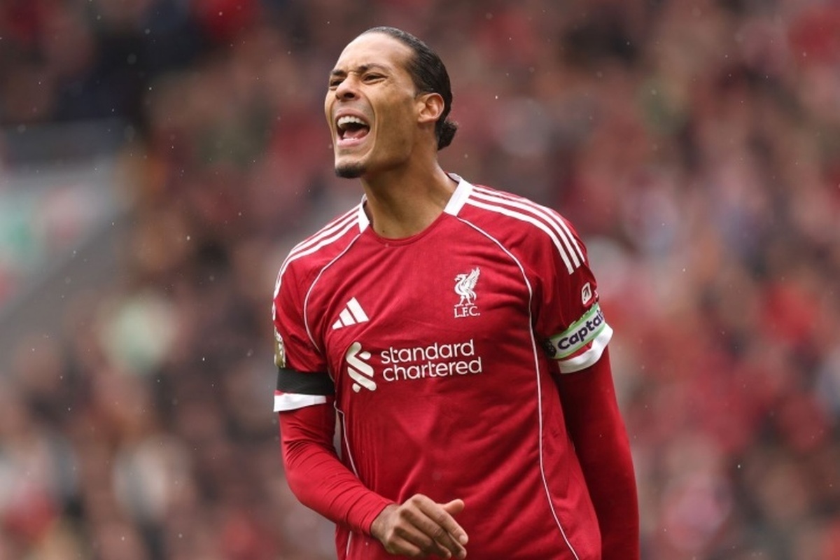 فن دایک: هیچ مسابقه‌ای مهم‌تر از بازی مقابل رئال مادرید در آنفیلد در لیگ قهرمانان اروپا نیست