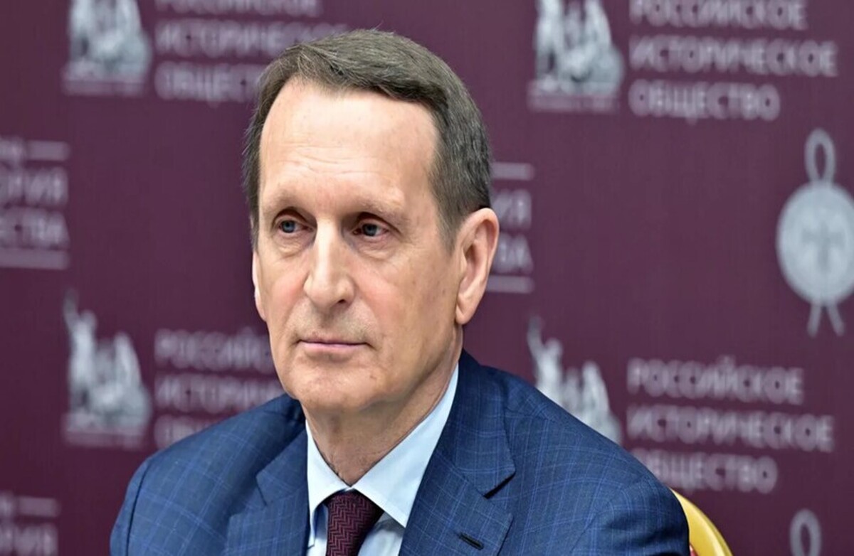 ناریشکین: داده‌های اطلاعاتی شوروی راه را برای توسعه اولین راکتور هسته‌ای آب سنگین هموار کرد