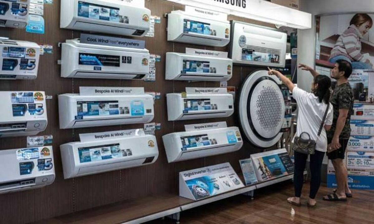 با وجود افزایش موج گرما، دستگاه‌های تهویه مطبوع هنوز هم در میان آلمانی‌ها مورد سوءظن هستند