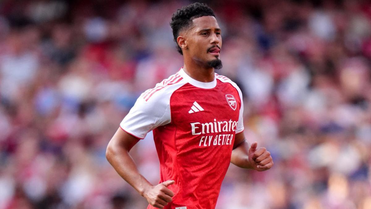 واکنش ویلیام سالیبا به علاقه رئال مادرید