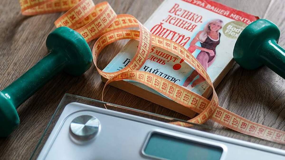 پزشک در مورد چگونگی مقابله با اضافه وزن توصیه‌هایی ارائه داد.