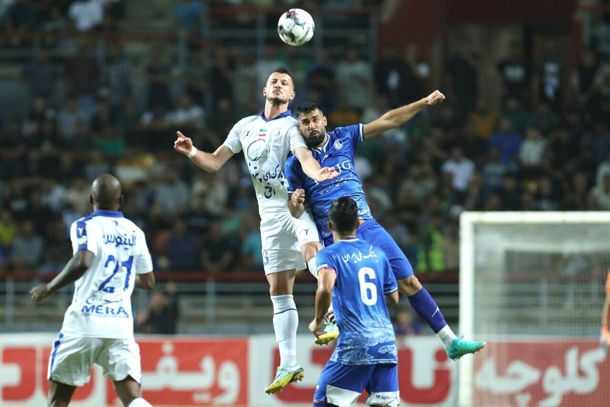 اعتصاب بازیکنان استقلال خوزستان به دلیل مشکلات مالی