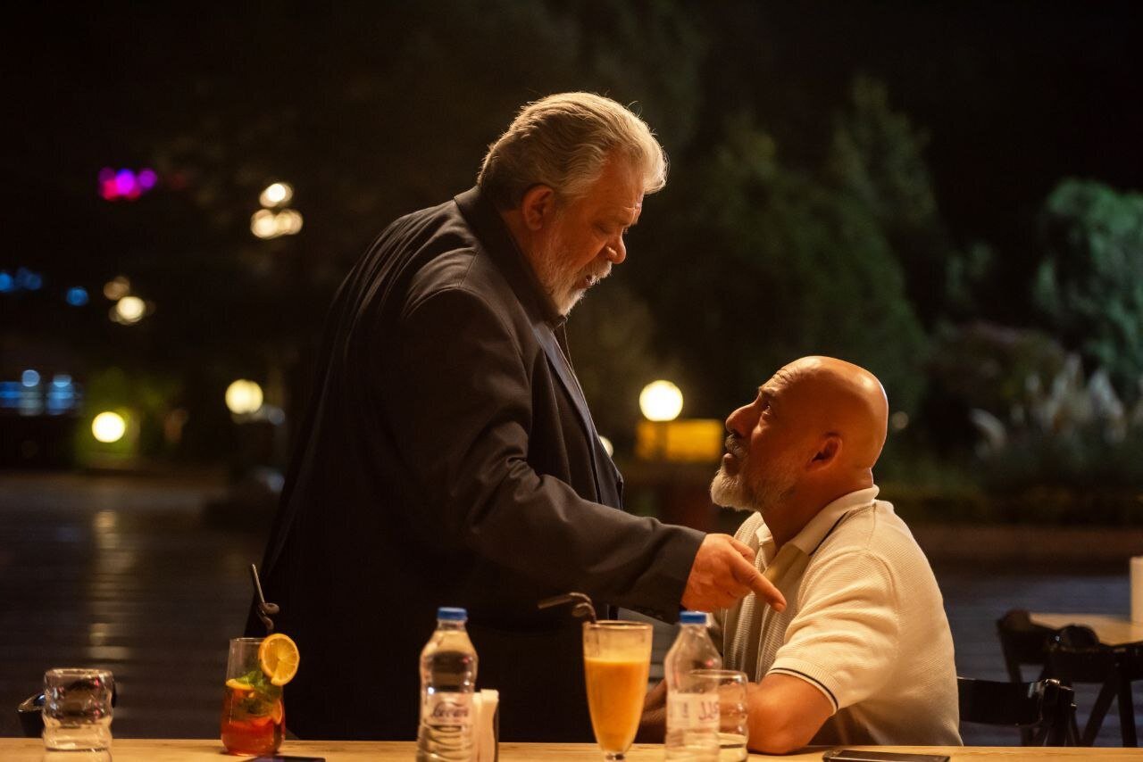 «حسن پورشیرازی» و «امیر آقایی» بدنام شدند «حسن پورشیرازی» و «امیر آقایی» بدنام شدند