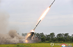 همزمان با بازدید هگزت از منطقه امنیتی، پیونگ یانگ موشک‌هایی را به دریای زرد پرتاب کرد