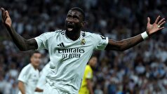 آنتونیو رودیگر در حال نهایی کردن مراحل آماده‌سازی خود است