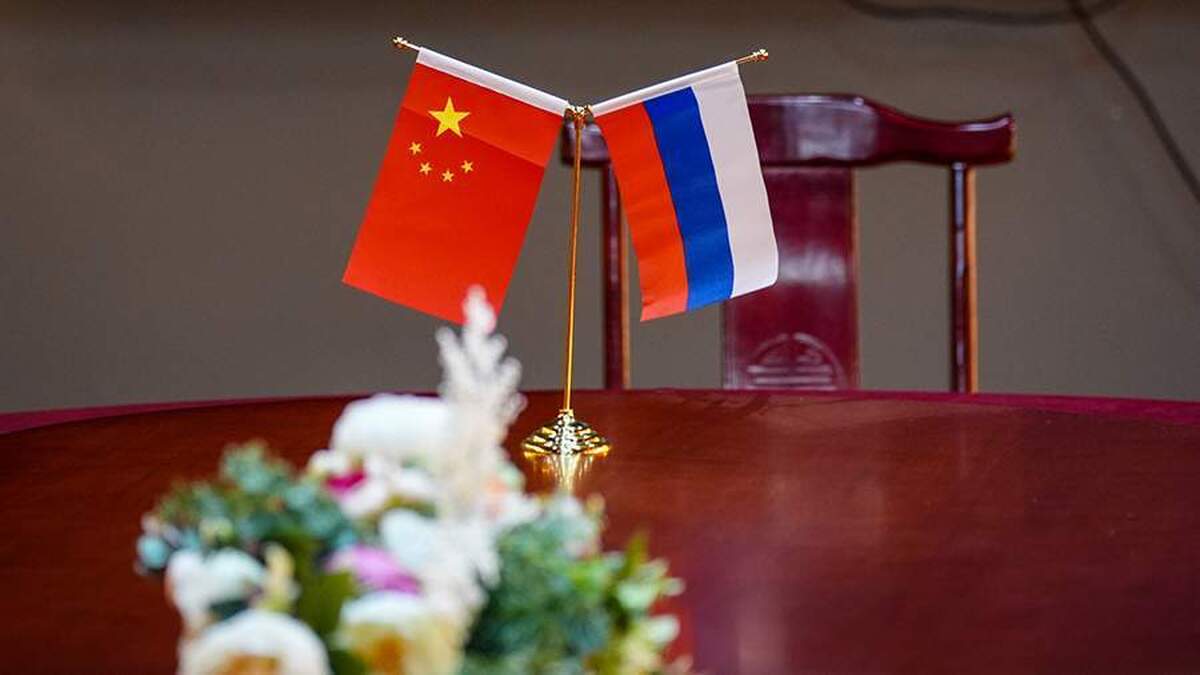 چرنیشنکو اولویت‌های جدیدی را برای همکاری اقتصادی بین روسیه و چین معرفی کرد.