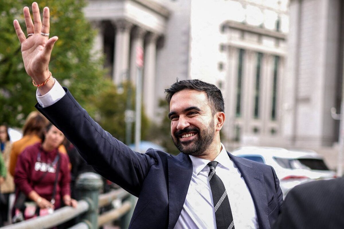 ممدانی در یک قدمی شهردار نیویورک شدن