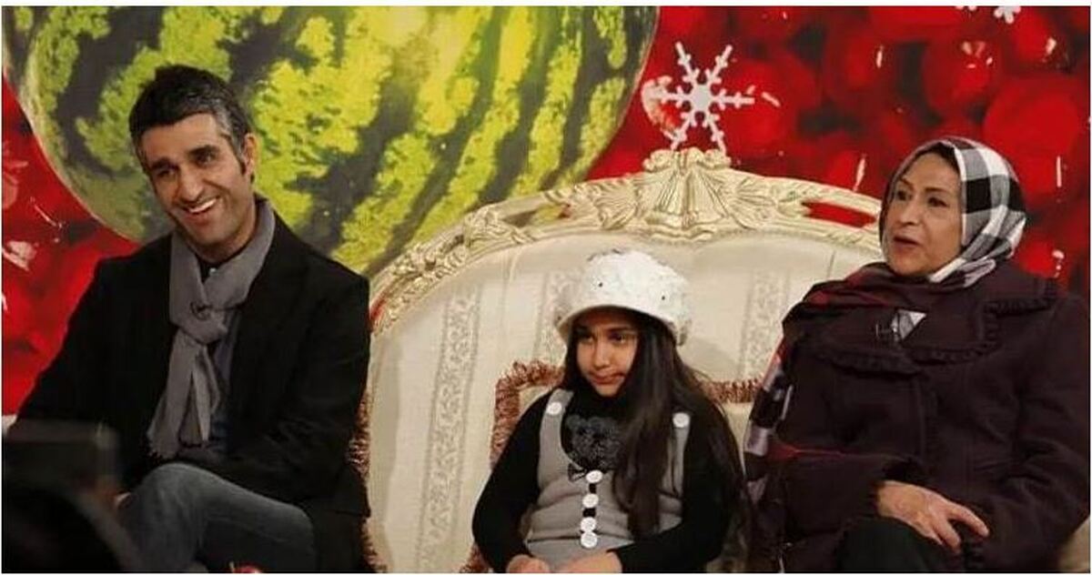 حواشی پژمان جمشیدی مرور عکس‌های مادر مرحومش را در پی داشت