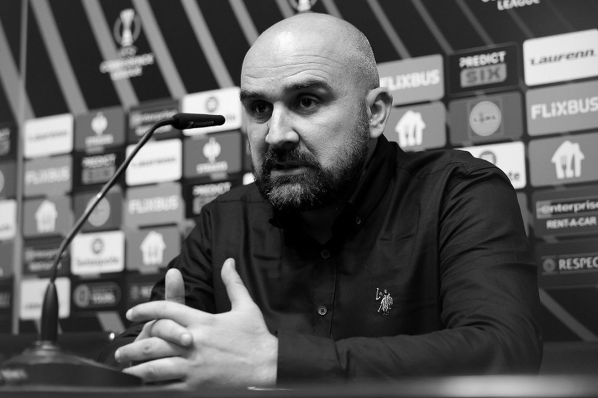 فدراسیون فوتبال صربستان به مرگ یک مربی در جریان مسابقات قهرمانی ملی واکنش نشان داد