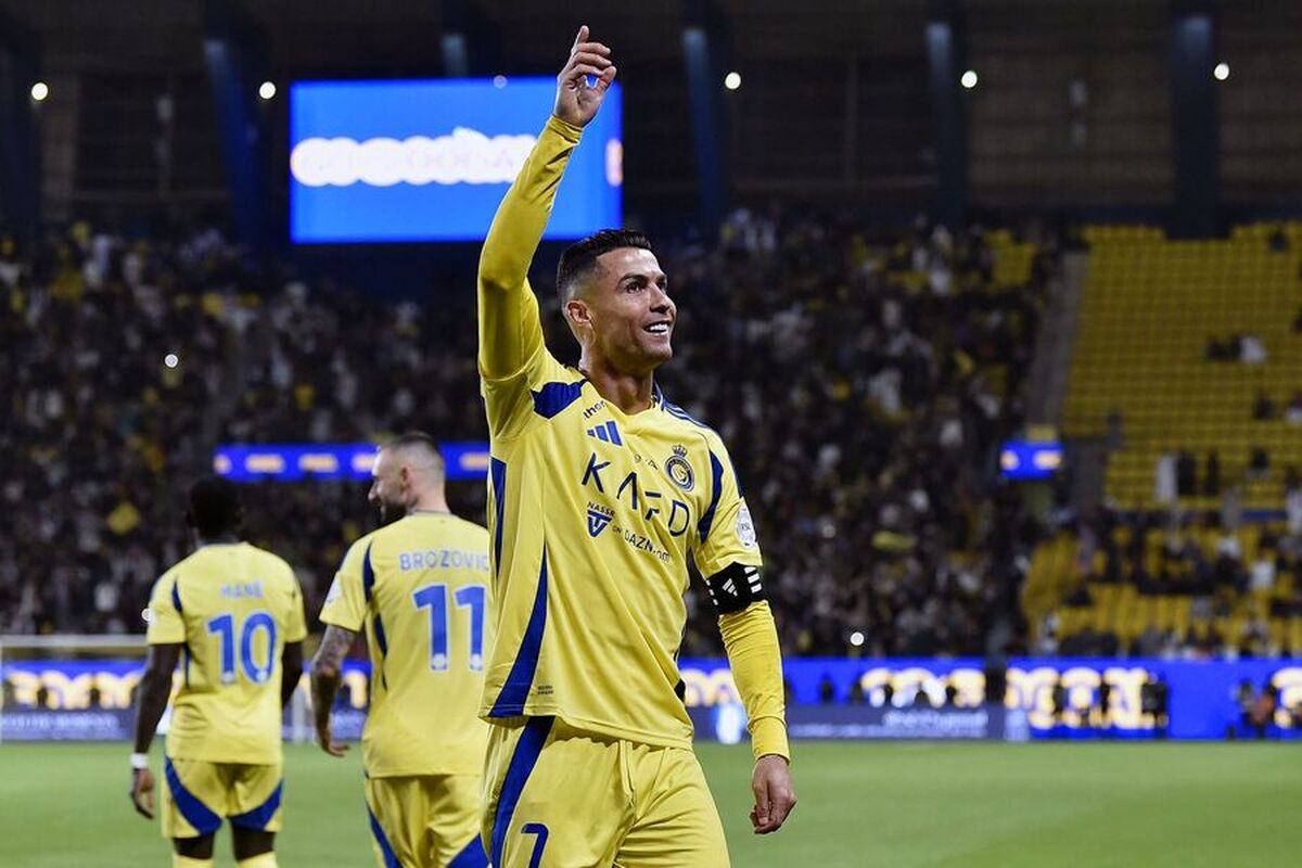 رونالدو درباره موضعش در قبال ترامپ صحبت کرد