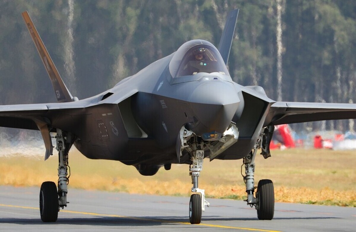 رسوایی بزرگ در بلژیک بر سر اف-۳۵‌ها