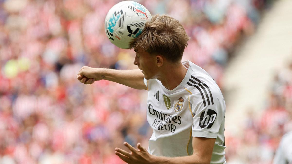 دین هایسن: «رئال مادرید یک رویاست»