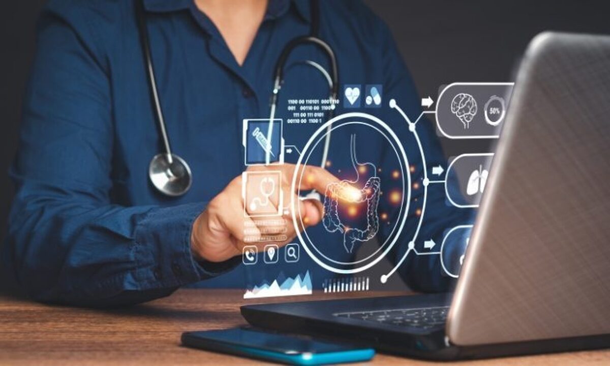 مطالعه: استفاده از ابزار‌های هوش مصنوعی می‌تواند مهارت‌های برخی از کارکنان مراقبت‌های بهداشتی را 