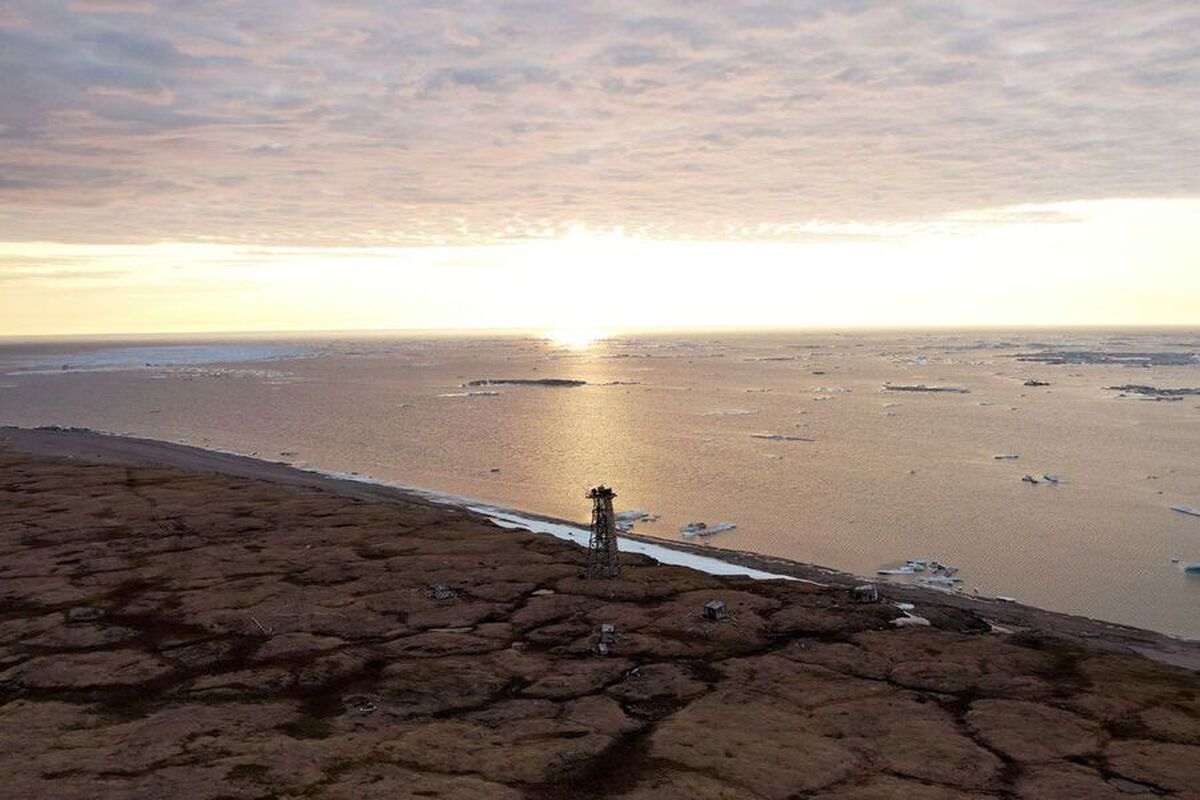 دانشمندان تعیین کرده‌اند که قطب شمال چه زمانی از نقطه بی‌بازگشت عبور خواهد کرد