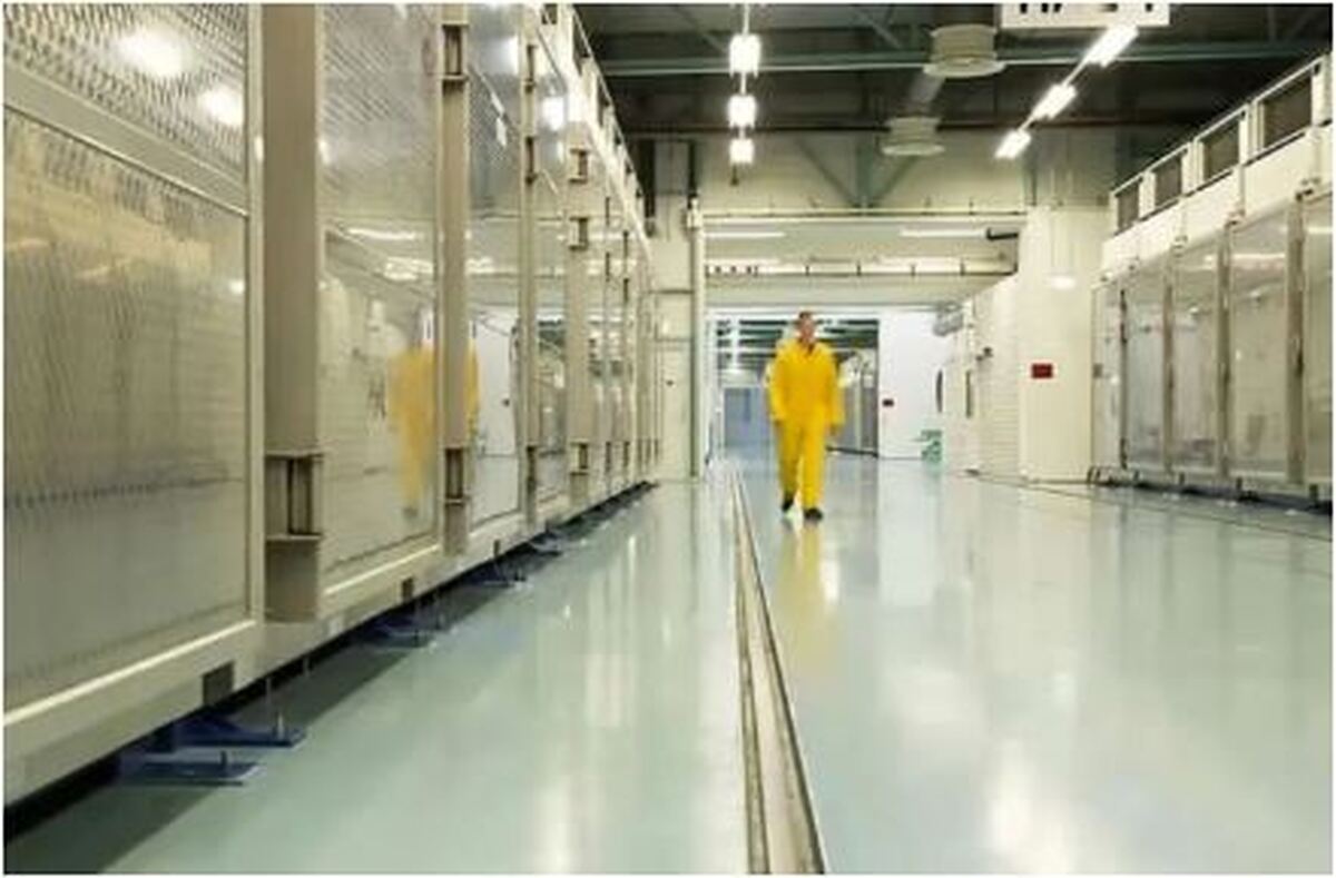 اظهارات سخنگوی کمیسیون اروپا درمورد سلاح هسته‌ای ایران