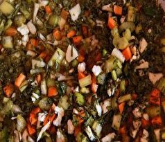 فوت و فن تهیه ترشی هفت بیجار با طعمی متفاوت