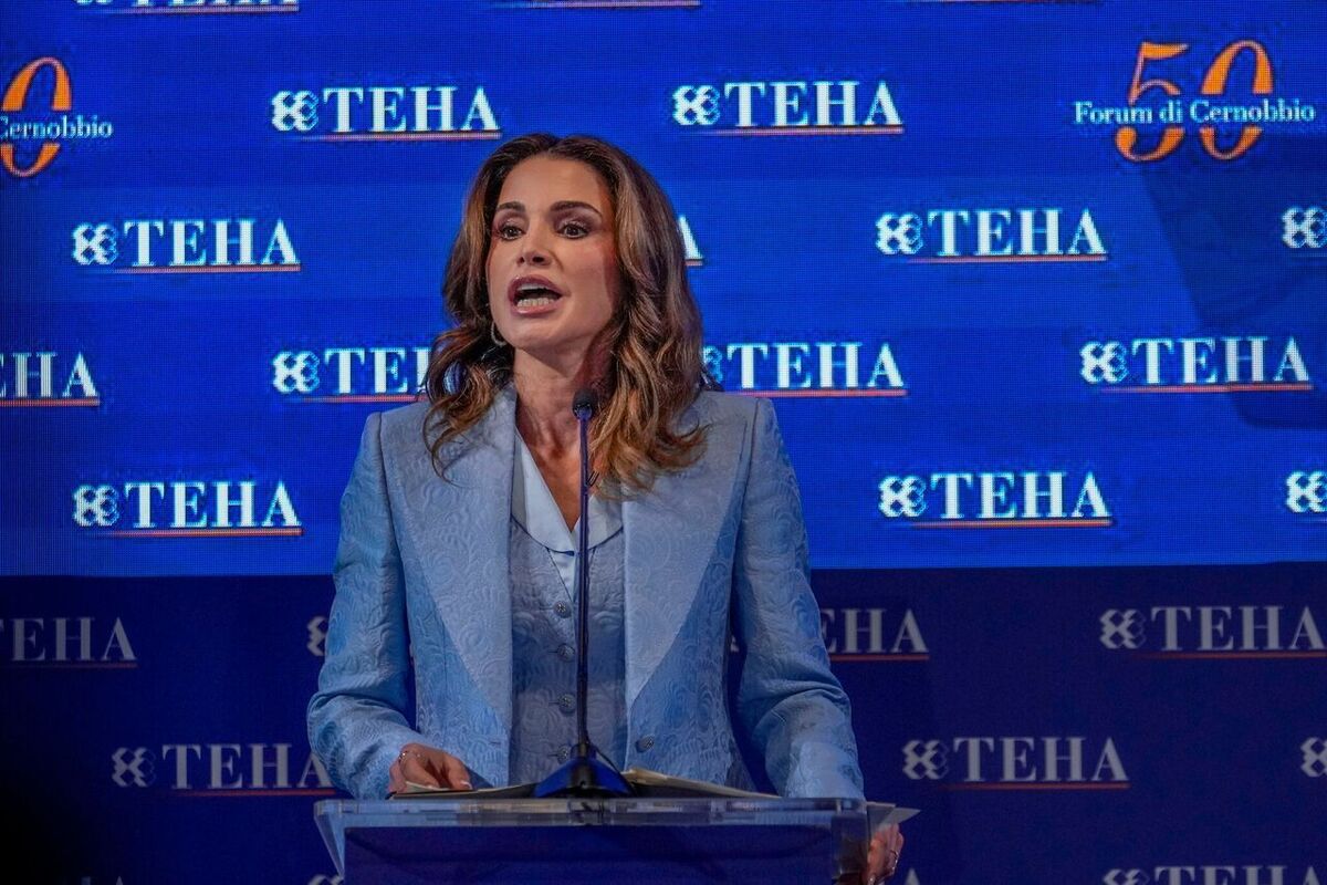 اعتراض ملکه اردن به رویکرد رژیم صهیونیستی در قبال فلسطینی‌ها